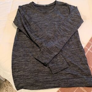 Lululemon Swiftly Relaxed Long-Sleeve Shirt | size 4